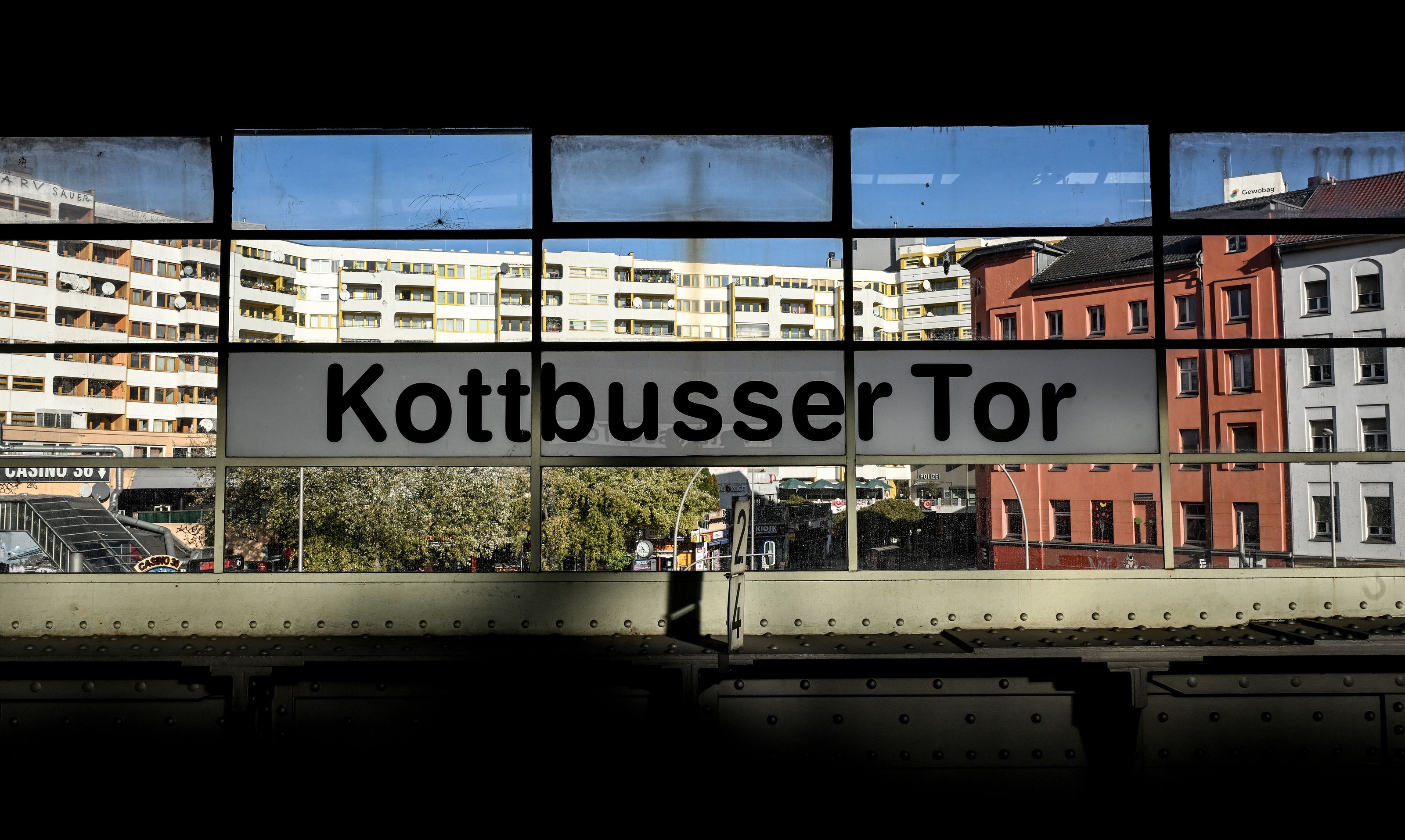 Bahnhof Kottbusser Tor
