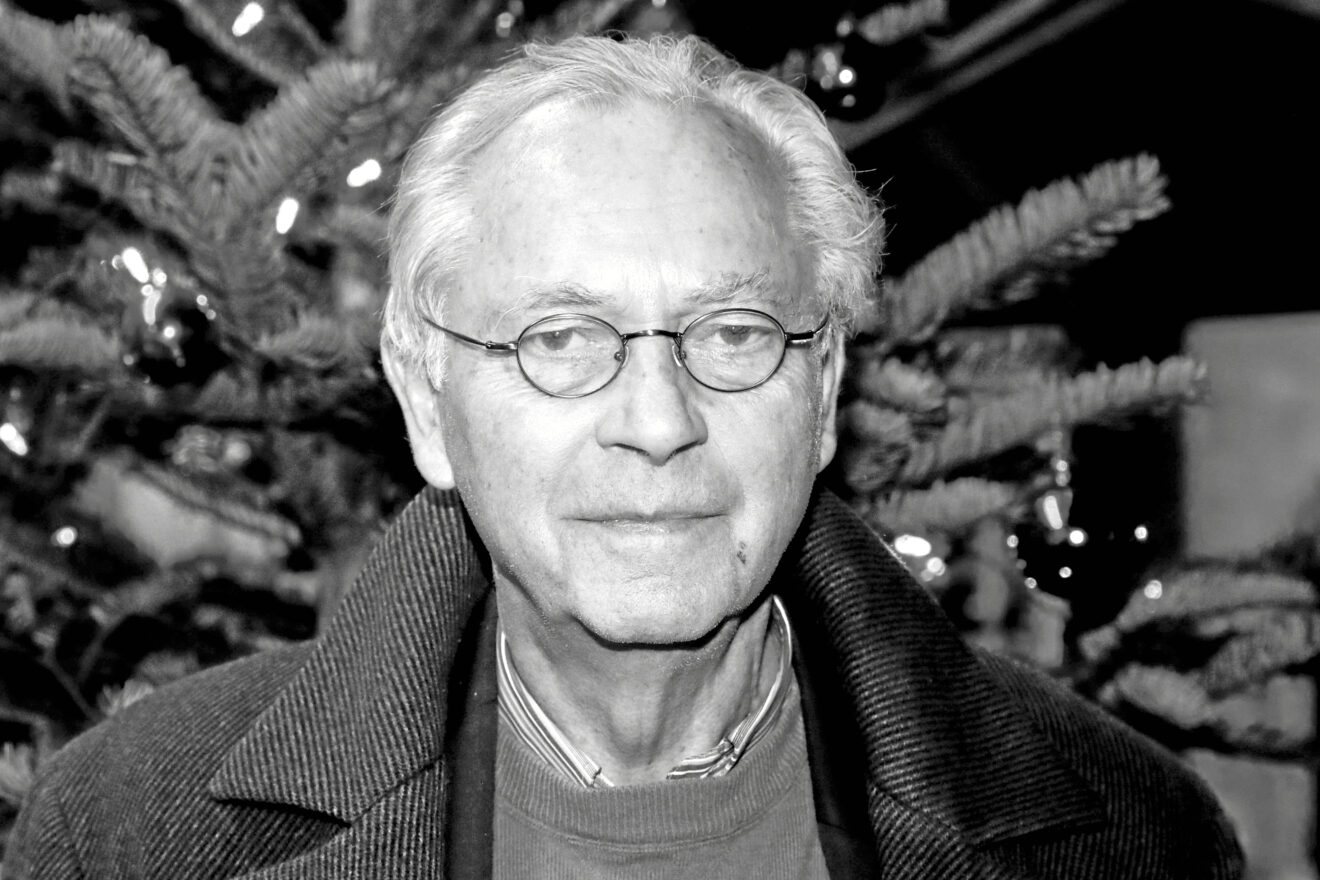 Zum Tod von Uwe-Karsten-Heye: Ein unabhängiger Geist