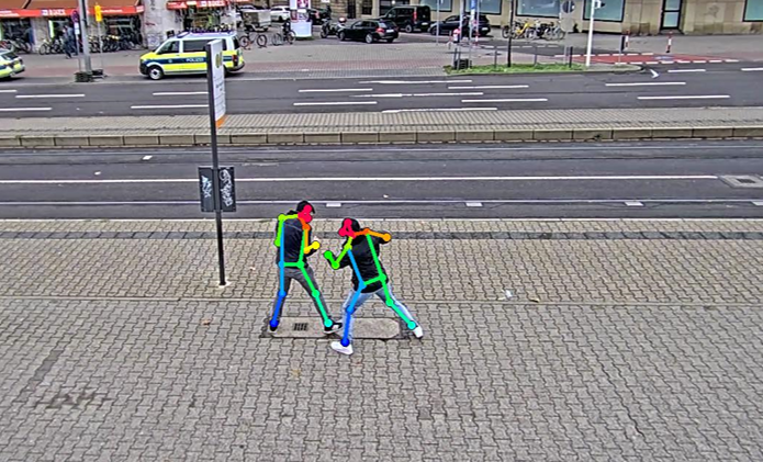 KI-Kameras: Eine neue Ökonomie der Kontrolle