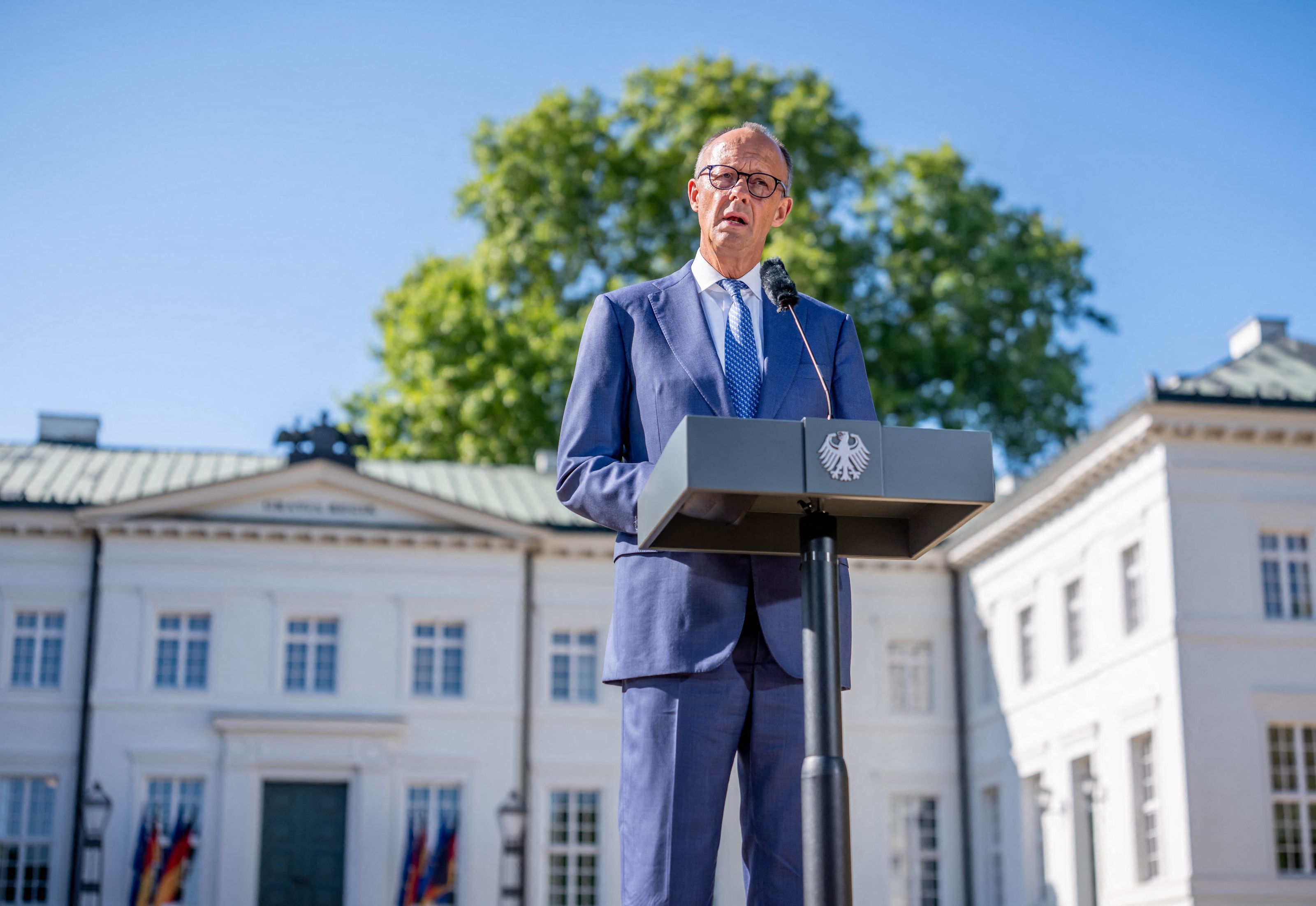 Klausurtagung der Bundesregierung