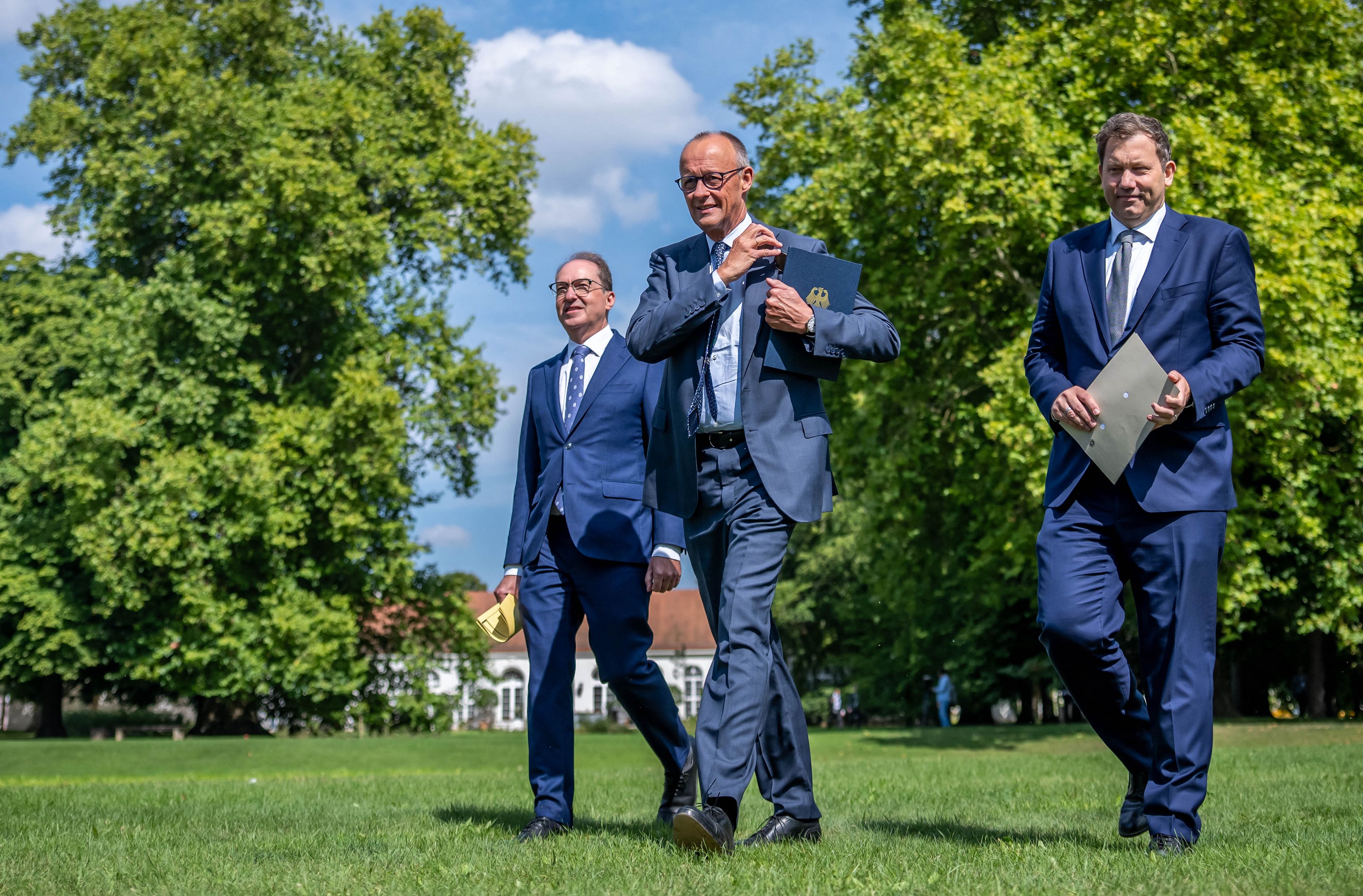 Klausurtagung des Bundeskabinetts