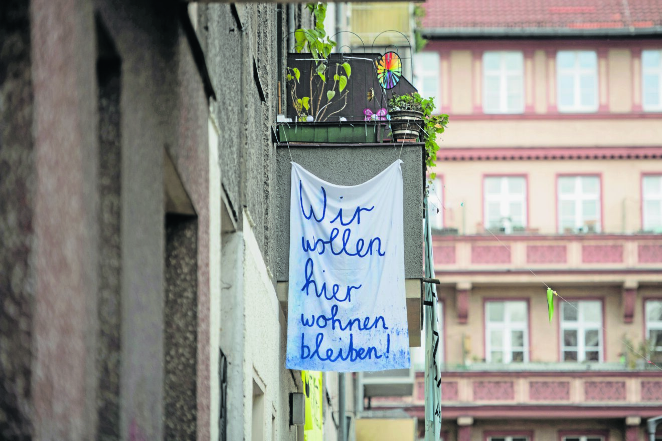 Berlin: Kampf gegen Mietwucher mit Hindernissen