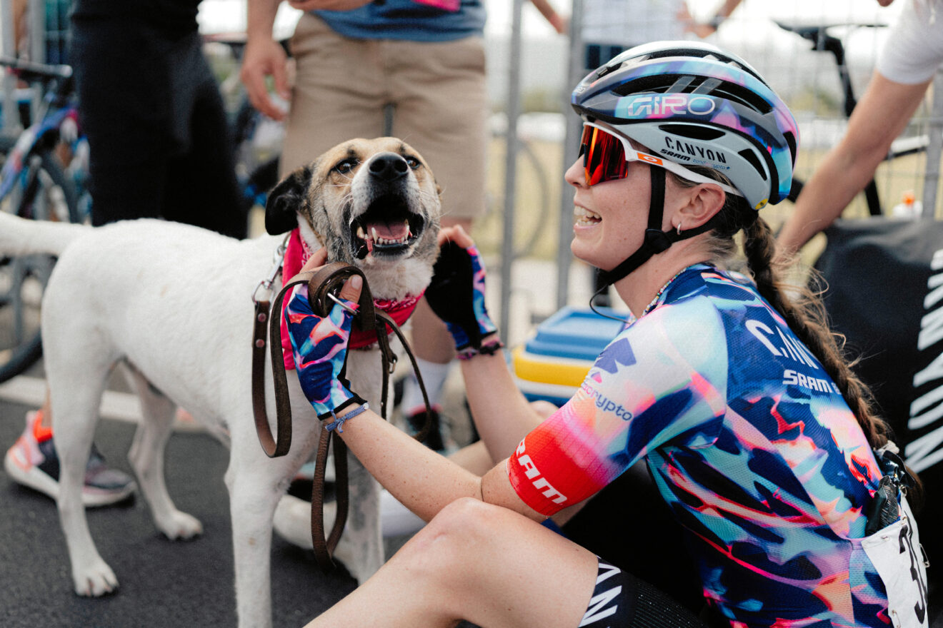 »Tour de Femmes«: Das große Versprechen