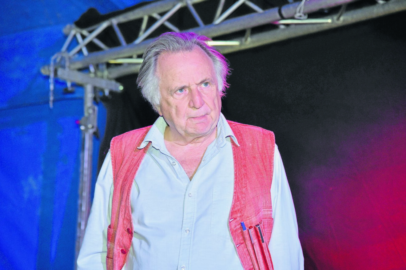 Für Régis Debray war die Zukunft gestern