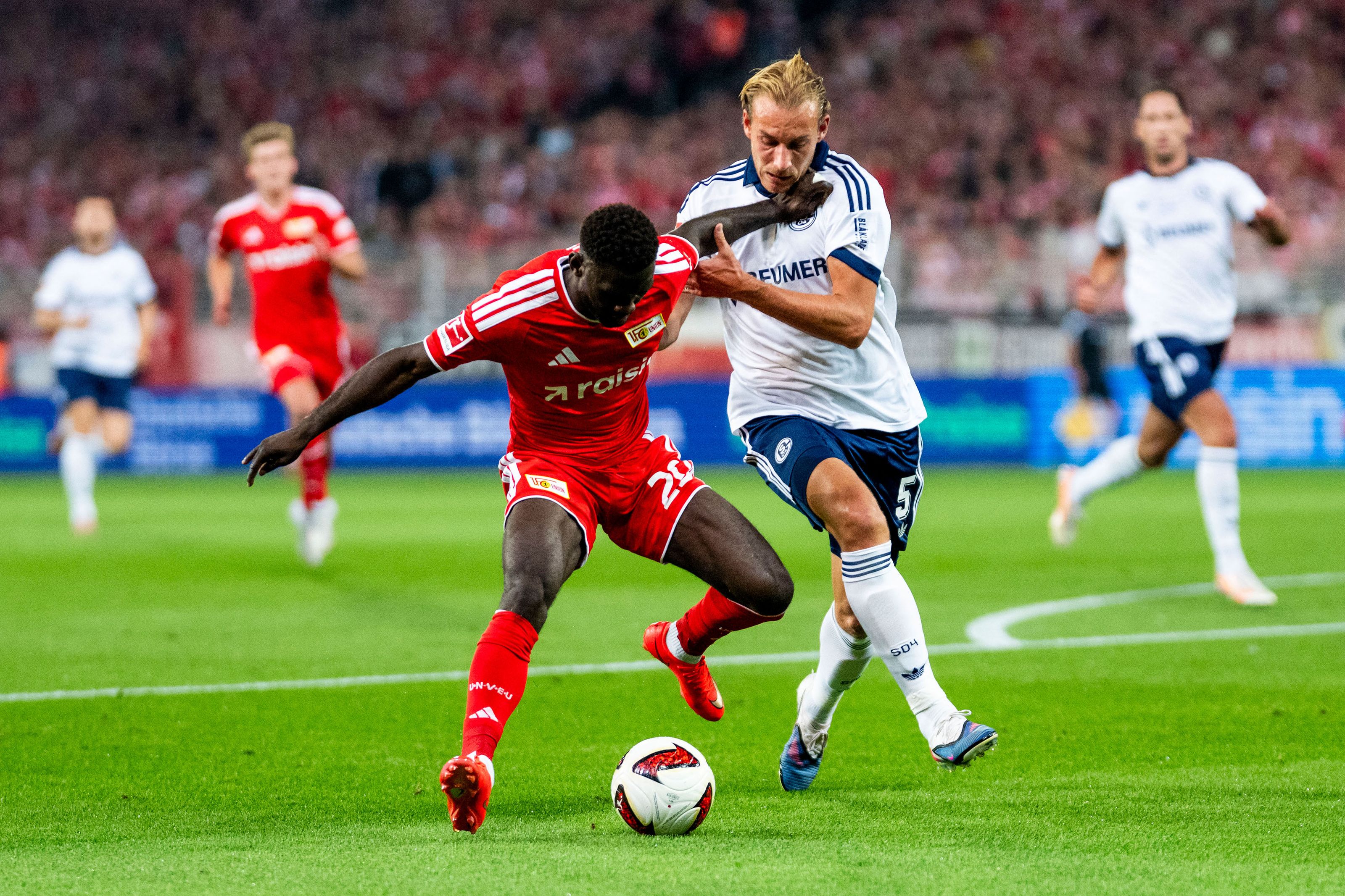 1. FC Union Berlin - FC Schalke 04