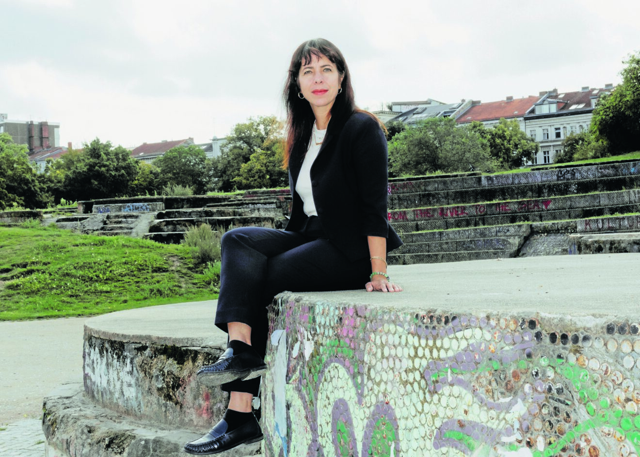 Das will Elif Eralp am ersten Tag umsetzen