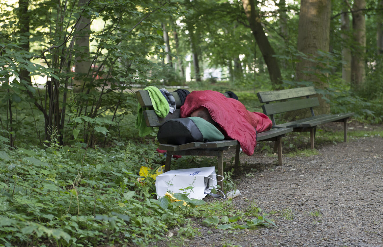 So kämpft NRW gegen Wohnungslosigkeit