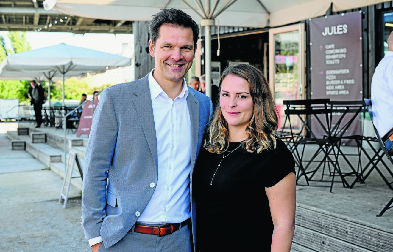 Krach bei der AWO: Bewerbung mit Vorgeschichte