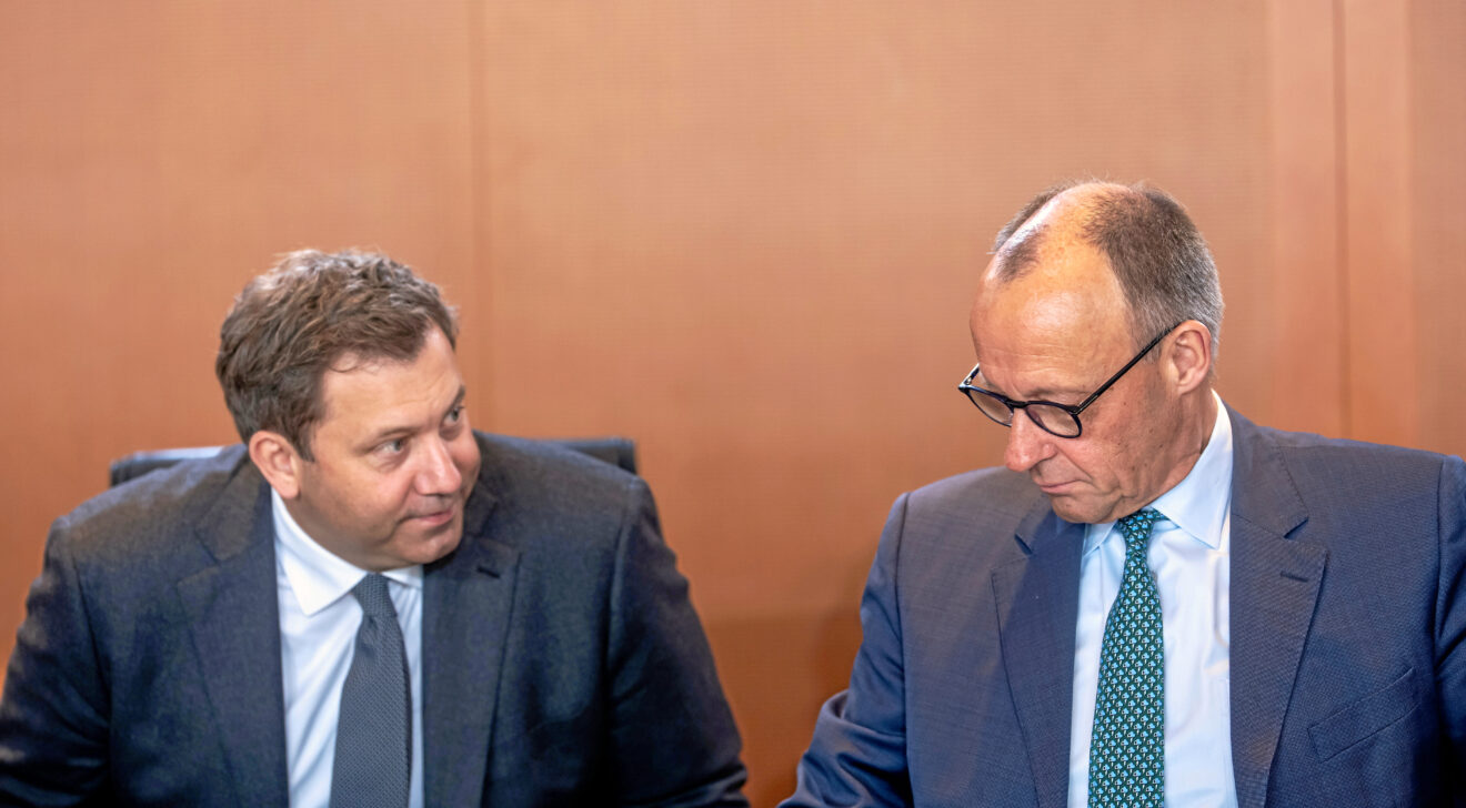 Klingbeils Steuerpläne: »Versagen von Reformpolitik«