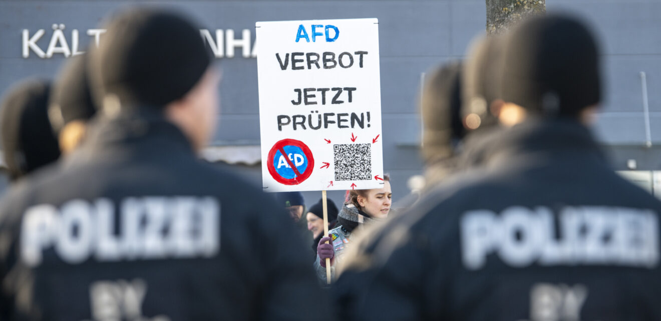 Friedrich Merz und ein AfD-Verbot: Das kalkulierte Risiko der CDU