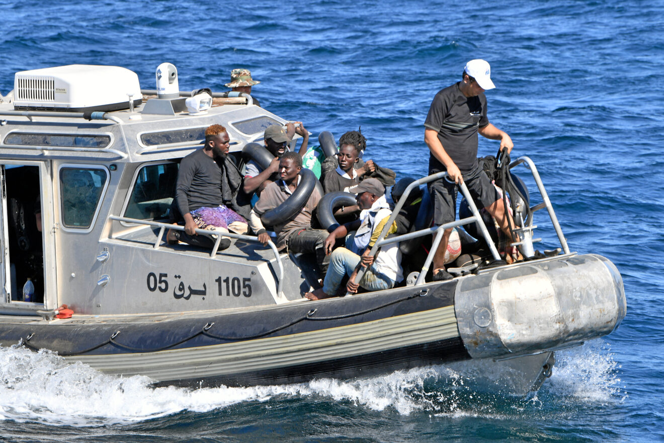 Deutschland unterstützt Tunesiens Flüchtlingsabwehr