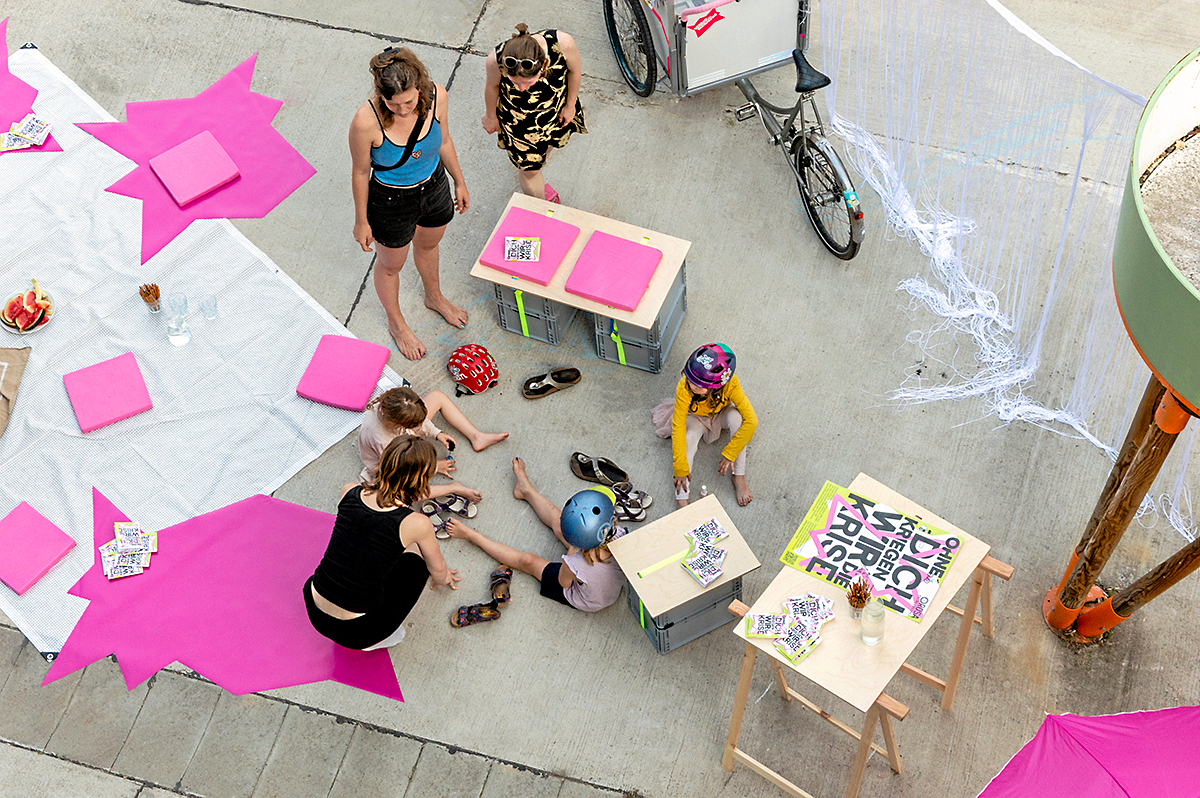 Queerfeministische Initiative: Safer Spaces gegen Rechtsrutsch
