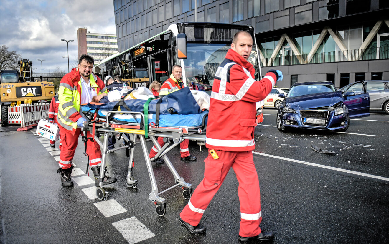Rettungsdienst: Keine Reform ohne Beschäftigte