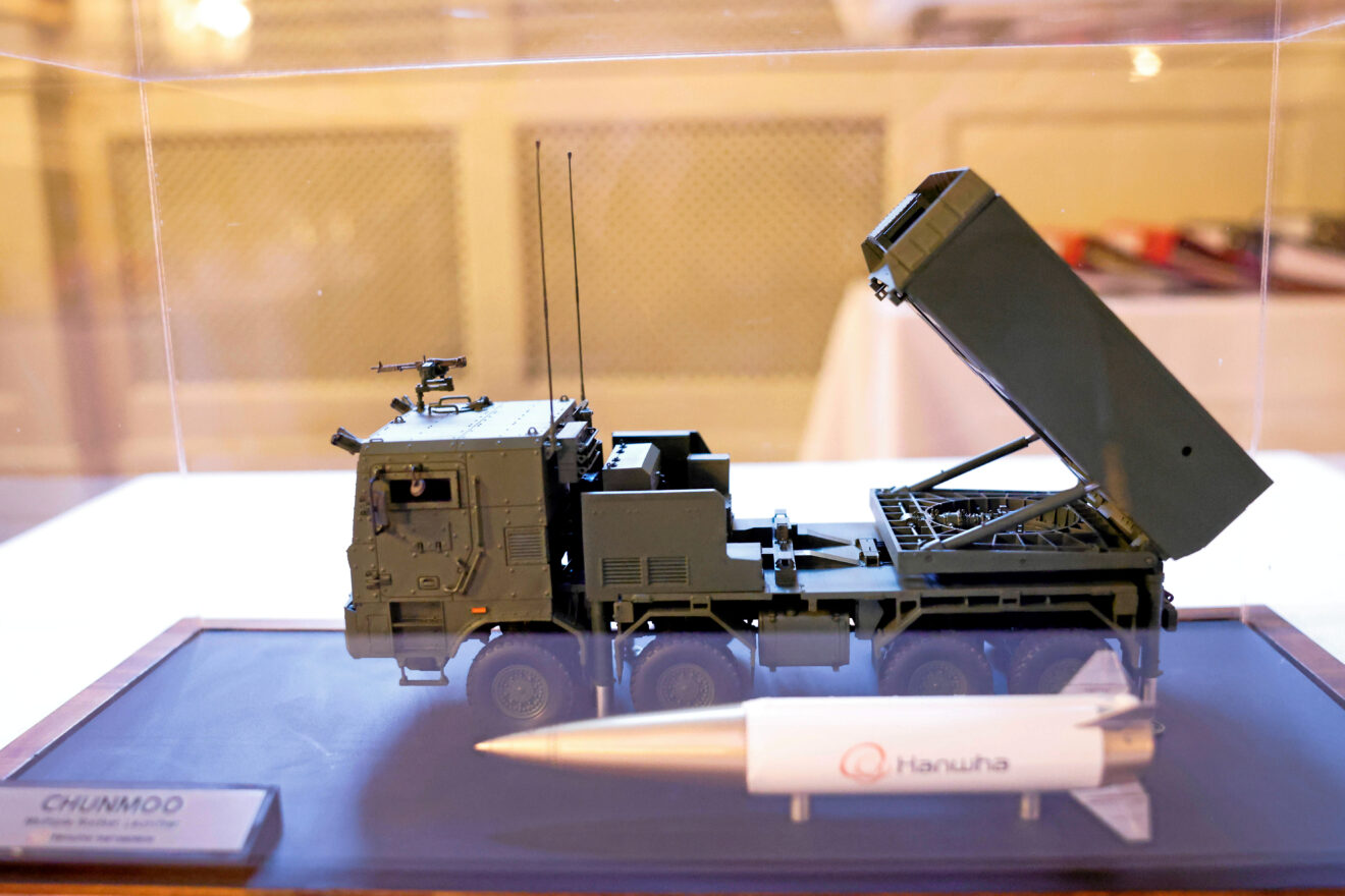 Hanwha-Munition, Made in Germany
