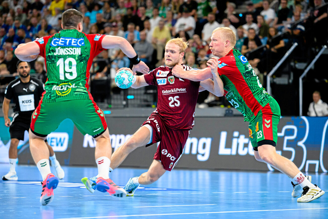 Magdeburg vs. Berlin: Das größte Spiel des deutschen Handballs